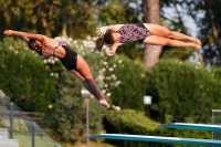 Thumbnail - Girls - Diving Sports - 2018 - Roma Junior Diving Cup 2018 - Sychronized Diving 03023_14923.jpg