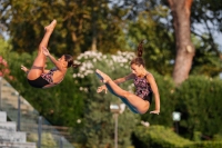 Thumbnail - Girls - Diving Sports - 2018 - Roma Junior Diving Cup 2018 - Sychronized Diving 03023_14927.jpg