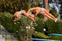 Thumbnail - Girls - Прыжки в воду - 2018 - Roma Junior Diving Cup 2018 - Sychronized Diving 03023_14933.jpg