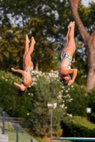 Thumbnail - Girls - Diving Sports - 2018 - Roma Junior Diving Cup 2018 - Sychronized Diving 03023_14936.jpg