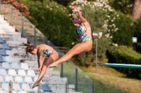 Thumbnail - Girls - Diving Sports - 2018 - Roma Junior Diving Cup 2018 - Sychronized Diving 03023_14939.jpg