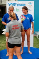 Thumbnail - Synchron - Diving Sports - 2018 - Roma Junior Diving Cup 2018 - Victory Ceremony 03023_14940.jpg