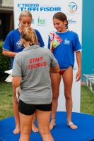 Thumbnail - Synchron - Diving Sports - 2018 - Roma Junior Diving Cup 2018 - Victory Ceremony 03023_14941.jpg