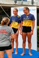 Thumbnail - Synchron - Tuffi Sport - 2018 - Roma Junior Diving Cup 2018 - Victory Ceremony 03023_14949.jpg