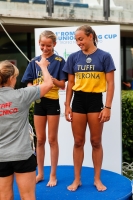 Thumbnail - Synchron - Diving Sports - 2018 - Roma Junior Diving Cup 2018 - Victory Ceremony 03023_14950.jpg