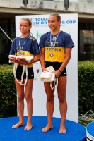 Thumbnail - Synchron - Diving Sports - 2018 - Roma Junior Diving Cup 2018 - Victory Ceremony 03023_14952.jpg