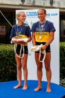 Thumbnail - Synchron - Tuffi Sport - 2018 - Roma Junior Diving Cup 2018 - Victory Ceremony 03023_14954.jpg