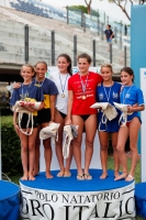 Thumbnail - Synchron - Wasserspringen - 2018 - Roma Junior Diving Cup - Siegerehrungen 03023_14969.jpg