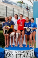 Thumbnail - Synchron - Прыжки в воду - 2018 - Roma Junior Diving Cup 2018 - Victory Ceremony 03023_14970.jpg