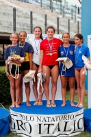 Thumbnail - Synchron - Wasserspringen - 2018 - Roma Junior Diving Cup - Siegerehrungen 03023_14971.jpg