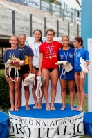 Thumbnail - Synchron - Wasserspringen - 2018 - Roma Junior Diving Cup - Siegerehrungen 03023_14972.jpg