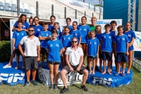 Thumbnail - Gruppenfotos - Wasserspringen - 2018 - Roma Junior Diving Cup 03023_15267.jpg