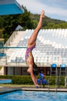 Thumbnail - Girls C - Zoe - Diving Sports - 2018 - Roma Junior Diving Cup 2018 - Participants - Italien - Girls 03023_16282.jpg