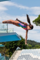 Thumbnail - Girls C - Elisa - Diving Sports - 2018 - Roma Junior Diving Cup 2018 - Participants - Italien - Girls 03023_16431.jpg