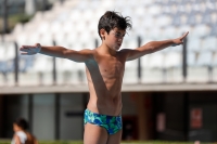 Thumbnail - Boys C - Valerio - Wasserspringen - 2018 - Roma Junior Diving Cup - Teilnehmer - Italien - Boys 03023_16711.jpg