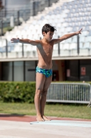 Thumbnail - Boys C - Valerio - Wasserspringen - 2018 - Roma Junior Diving Cup - Teilnehmer - Italien - Boys 03023_16712.jpg