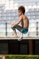 Thumbnail - Boys C - Simone - Wasserspringen - 2018 - Roma Junior Diving Cup - Teilnehmer - Italien - Boys 03023_17157.jpg