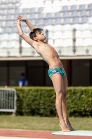 Thumbnail - Boys C - Valerio - Wasserspringen - 2018 - Roma Junior Diving Cup - Teilnehmer - Italien - Boys 03023_17181.jpg