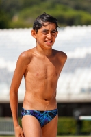 Thumbnail - Boys C - Aziz Q - Wasserspringen - 2018 - Roma Junior Diving Cup - Teilnehmer - Kuwait 03023_17365.jpg