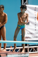 Thumbnail - Boys C - Tsvetomir - Прыжки в воду - 2018 - Roma Junior Diving Cup 2018 - Participants - Bulgaria 03023_17413.jpg