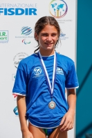 Thumbnail - Girls C - Diving Sports - 2018 - Roma Junior Diving Cup 2018 - Victory Ceremony 03023_17444.jpg
