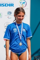 Thumbnail - Girls C - Wasserspringen - 2018 - Roma Junior Diving Cup - Siegerehrungen 03023_17445.jpg