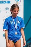 Thumbnail - Siegerehrungen - Wasserspringen - 2018 - Roma Junior Diving Cup 03023_17446.jpg