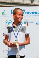 Thumbnail - Girls C - Diving Sports - 2018 - Roma Junior Diving Cup 2018 - Victory Ceremony 03023_17448.jpg