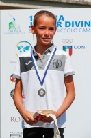Thumbnail - Girls C - Diving Sports - 2018 - Roma Junior Diving Cup 2018 - Victory Ceremony 03023_17450.jpg