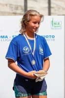 Thumbnail - Girls C - Diving Sports - 2018 - Roma Junior Diving Cup 2018 - Victory Ceremony 03023_17453.jpg