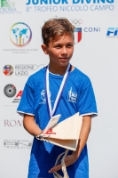 Thumbnail - Boys C - Прыжки в воду - 2018 - Roma Junior Diving Cup 2018 - Victory Ceremony 03023_17476.jpg