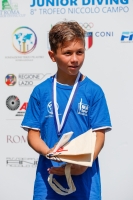 Thumbnail - Boys C - Прыжки в воду - 2018 - Roma Junior Diving Cup 2018 - Victory Ceremony 03023_17477.jpg