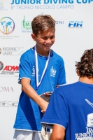 Thumbnail - Boys C - Diving Sports - 2018 - Roma Junior Diving Cup 2018 - Victory Ceremony 03023_17479.jpg