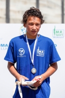 Thumbnail - Boys C - Прыжки в воду - 2018 - Roma Junior Diving Cup 2018 - Victory Ceremony 03023_17482.jpg