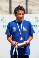 Thumbnail - Boys C - Diving Sports - 2018 - Roma Junior Diving Cup 2018 - Victory Ceremony 03023_17484.jpg