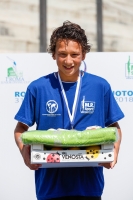 Thumbnail - Boys C - Прыжки в воду - 2018 - Roma Junior Diving Cup 2018 - Victory Ceremony 03023_17486.jpg
