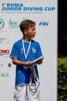 Thumbnail - Boys C - Wasserspringen - 2018 - Roma Junior Diving Cup - Siegerehrungen 03023_17494.jpg