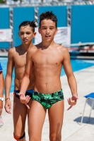 Thumbnail - Boys C - Matteo O - Plongeon - 2018 - Roma Junior Diving Cup 2018 - Participants - Italy - Boys 03023_17582.jpg