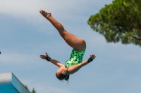 Thumbnail - Girls B - Melanie Santoro - Diving Sports - 2018 - Roma Junior Diving Cup 2018 - Participants - Italien - Girls 03023_17825.jpg