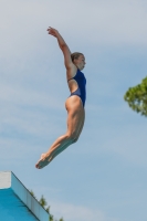 Thumbnail - Girls B - Lea Weiss - Wasserspringen - 2018 - Roma Junior Diving Cup - Teilnehmer - Deutschland 03023_17939.jpg