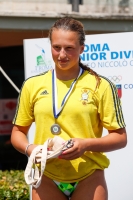 Thumbnail - Victory Ceremony - Прыжки в воду - 2018 - Roma Junior Diving Cup 2018 03023_18147.jpg