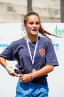 Thumbnail - Girls B - Wasserspringen - 2018 - Roma Junior Diving Cup - Siegerehrungen 03023_18148.jpg