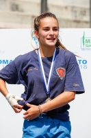 Thumbnail - Girls B - Wasserspringen - 2018 - Roma Junior Diving Cup - Siegerehrungen 03023_18149.jpg