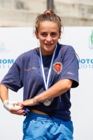 Thumbnail - Siegerehrungen - Wasserspringen - 2018 - Roma Junior Diving Cup 03023_18150.jpg