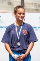 Thumbnail - Girls B - Diving Sports - 2018 - Roma Junior Diving Cup 2018 - Victory Ceremony 03023_18152.jpg