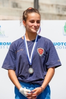 Thumbnail - Girls B - Wasserspringen - 2018 - Roma Junior Diving Cup - Siegerehrungen 03023_18153.jpg