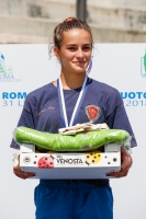 Thumbnail - Girls B - Прыжки в воду - 2018 - Roma Junior Diving Cup 2018 - Victory Ceremony 03023_18161.jpg