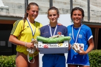 Thumbnail - Girls B - Diving Sports - 2018 - Roma Junior Diving Cup 2018 - Victory Ceremony 03023_18163.jpg