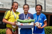 Thumbnail - Girls B - Diving Sports - 2018 - Roma Junior Diving Cup 2018 - Victory Ceremony 03023_18164.jpg