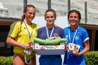Thumbnail - Girls B - Diving Sports - 2018 - Roma Junior Diving Cup 2018 - Victory Ceremony 03023_18165.jpg